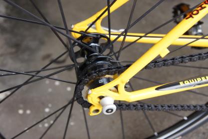  Slingshot Singlespeed zu verkaufen