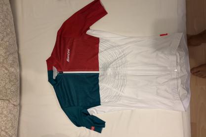 Santini Trikots  zu verkaufen