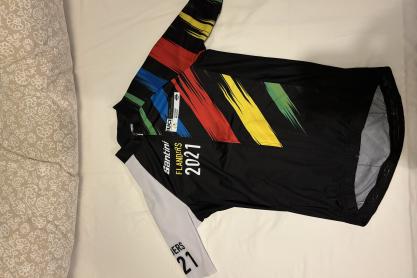 Santini Trikots  zu verkaufen
