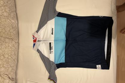 Santini Trikots  zu verkaufen