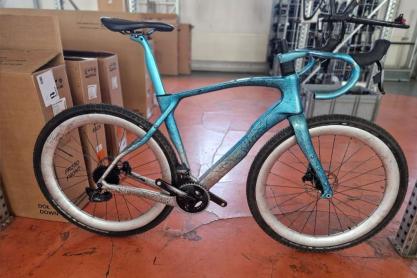  Neu - Gravel DISC Carbon zu verkaufen