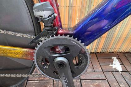  TT Triathlon Rahmenset zu verkaufen