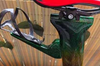  TT Triathlon Rahmenset zu verkaufen