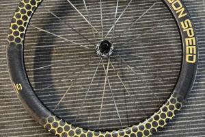  Voll Carbon 50mm Tief / zu verkaufen