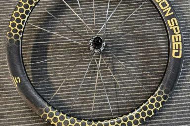  Voll Carbon 50mm Tief / zu verkaufen