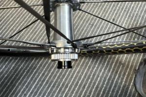  Voll Carbon 50mm Tief / zu verkaufen