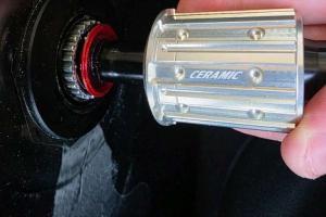  TRIATHLON SET - 80mm TRISPOKE zu verkaufen