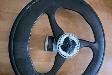  TRIATHLON SET - TRISPOKE und zu verkaufen