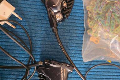 Shimano Ultegra Di2 R8000 Set zu verkaufen