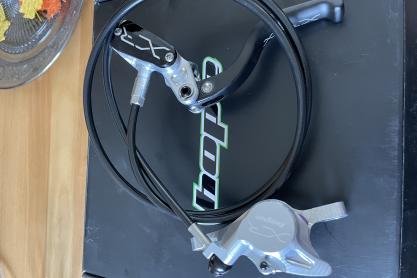 Hope XCR  Bremse PM Front neu zu verkaufen