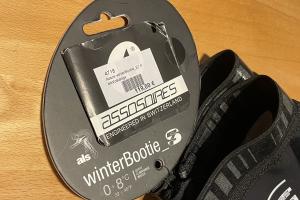 Assos WinterBootie 44-47 neu zu verkaufen