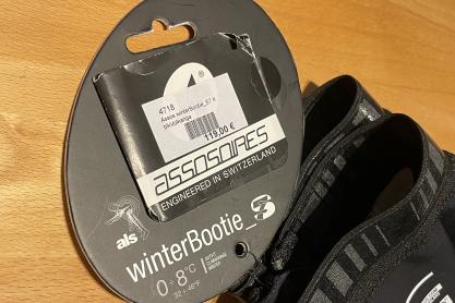 Assos WinterBootie 44-47 neu zu verkaufen