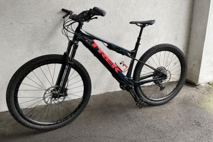 Trek E-Caliber zu verkaufen