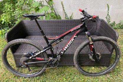 Specialized S-Works EPIC FSR CARBON 29 zu verkaufen