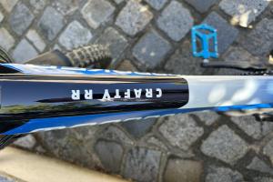 Mondraker Crafty RR Carrera Blue Large zu verkaufen