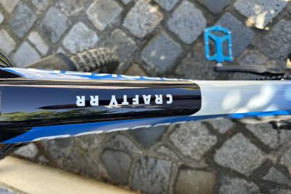 Mondraker Crafty RR Carrera Blue Large zu verkaufen