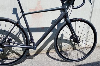 Cannondale Synapse Alu Rahmen zu verkaufen