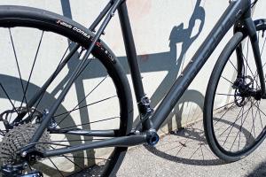 Cannondale Synapse Alu Rahmen zu verkaufen