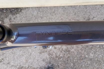 Cannondale Synapse Alu Rahmen zu verkaufen