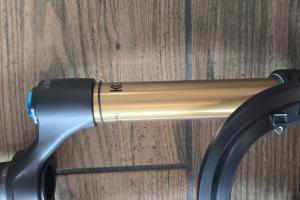 FOX Float 36 Factory 150mm zu verkaufen