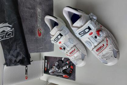 Sidi Ergo 2 Carbon Lite Vernice zu verkaufen