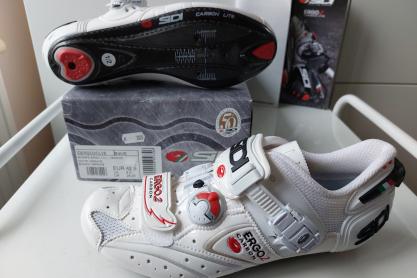 Sidi Ergo 2 Carbon Lite Vernice zu verkaufen