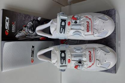 Sidi Ergo 2 Carbon Lite Vernice zu verkaufen