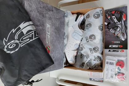 Sidi Ergo 2 Carbon Lite Vernice zu verkaufen