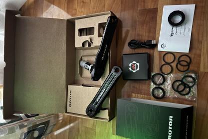 Rotor 2INpower SL Road 172,5mm zu verkaufen