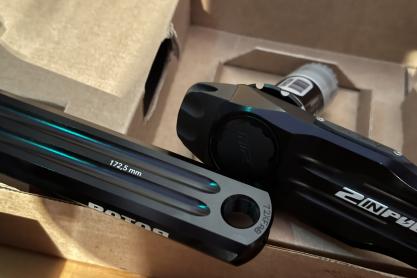 Rotor 2INpower SL Road 172,5mm zu verkaufen