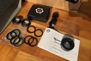 Rotor 2INpower SL Road 172,5mm zu verkaufen
