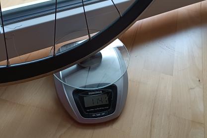 American Classic Hinterrad inkl. 7-fach zu verkaufen