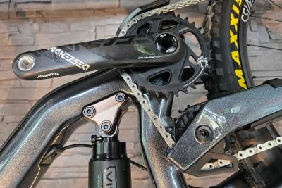 Norco Optic C Gen. 3 Trailfully zu verkaufen