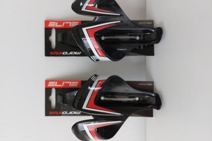 Elite Moro carbon Flaschenhalter  zu verkaufen