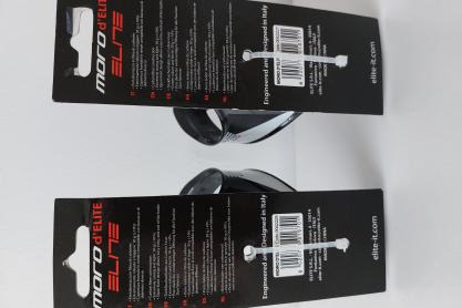 Elite Moro carbon Flaschenhalter  zu verkaufen