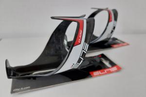Elite Moro carbon Flaschenhalter  zu verkaufen
