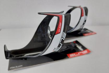 Elite Moro carbon Flaschenhalter  zu verkaufen