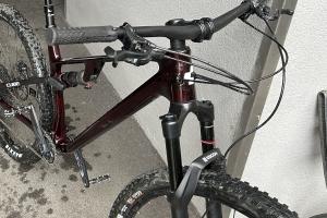 Cube AMS One11 C:68X Pro 29 zu verkaufen