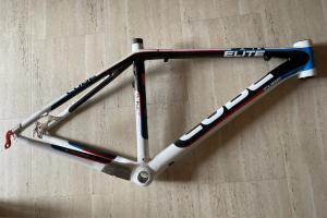 Cube Neuer Elite SCR Carbon Rahmen zu verkaufen