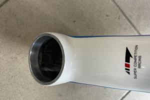 Cube Neuer Elite SCR Carbon Rahmen zu verkaufen