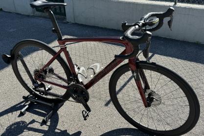 Specialized Roubaix Expert (verkauft) zu verkaufen