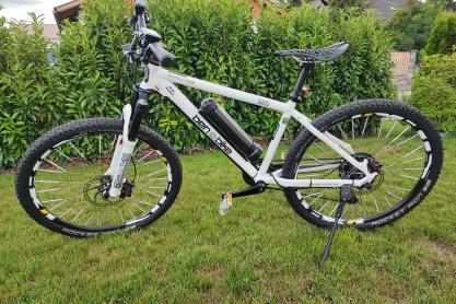 Ben-e-bike TWENTYSIX E-Power zu verkaufen