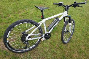 Ben-e-bike TWENTYSIX E-Power zu verkaufen