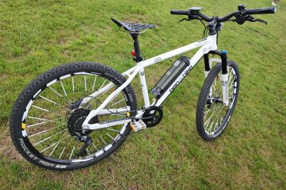 Ben-e-bike TWENTYSIX E-Power zu verkaufen