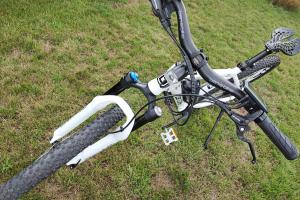 Ben-e-bike TWENTYSIX E-Power zu verkaufen