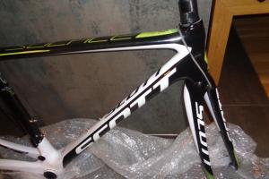 Scott Solace Carbon Rennrad zu verkaufen