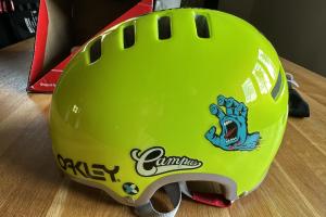 Lazer Armor Helm Grösse M Gelb zu verkaufen