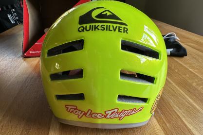 Lazer Armor Helm Grösse M Gelb zu verkaufen