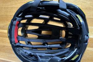 KASK Valegro Helm Größe M Gelb zu verkaufen