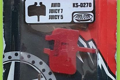 Avid Bremsbeläge  zu verkaufen
